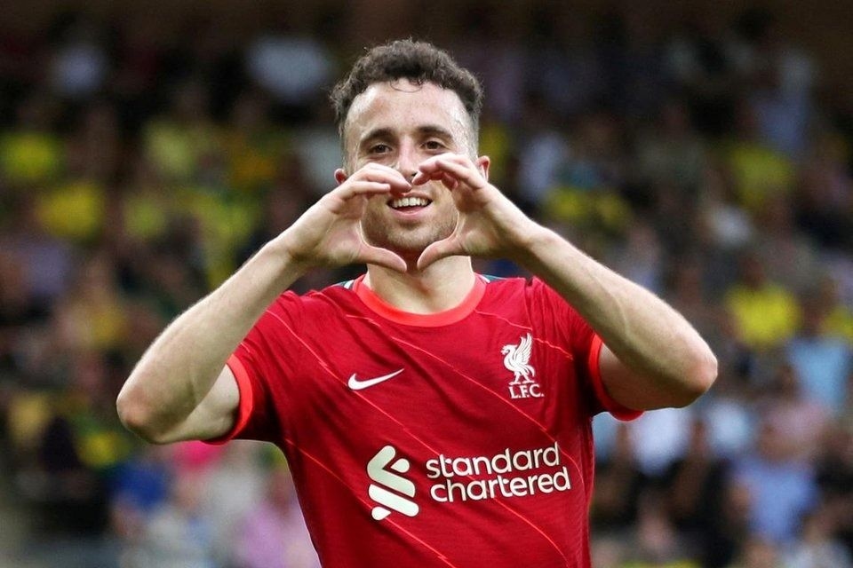 A true fans' player – Liverpool supporters in Singapore pay tribute to late Diogo Jota