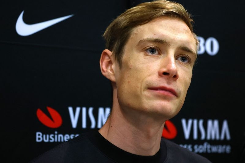 Cycling-Vingegaard says he is stronger than ever ahead of Tour de France