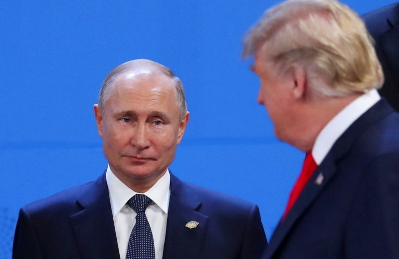 Kremlin says it pays close attention to Trump statements after he voices disappointment with Putin call