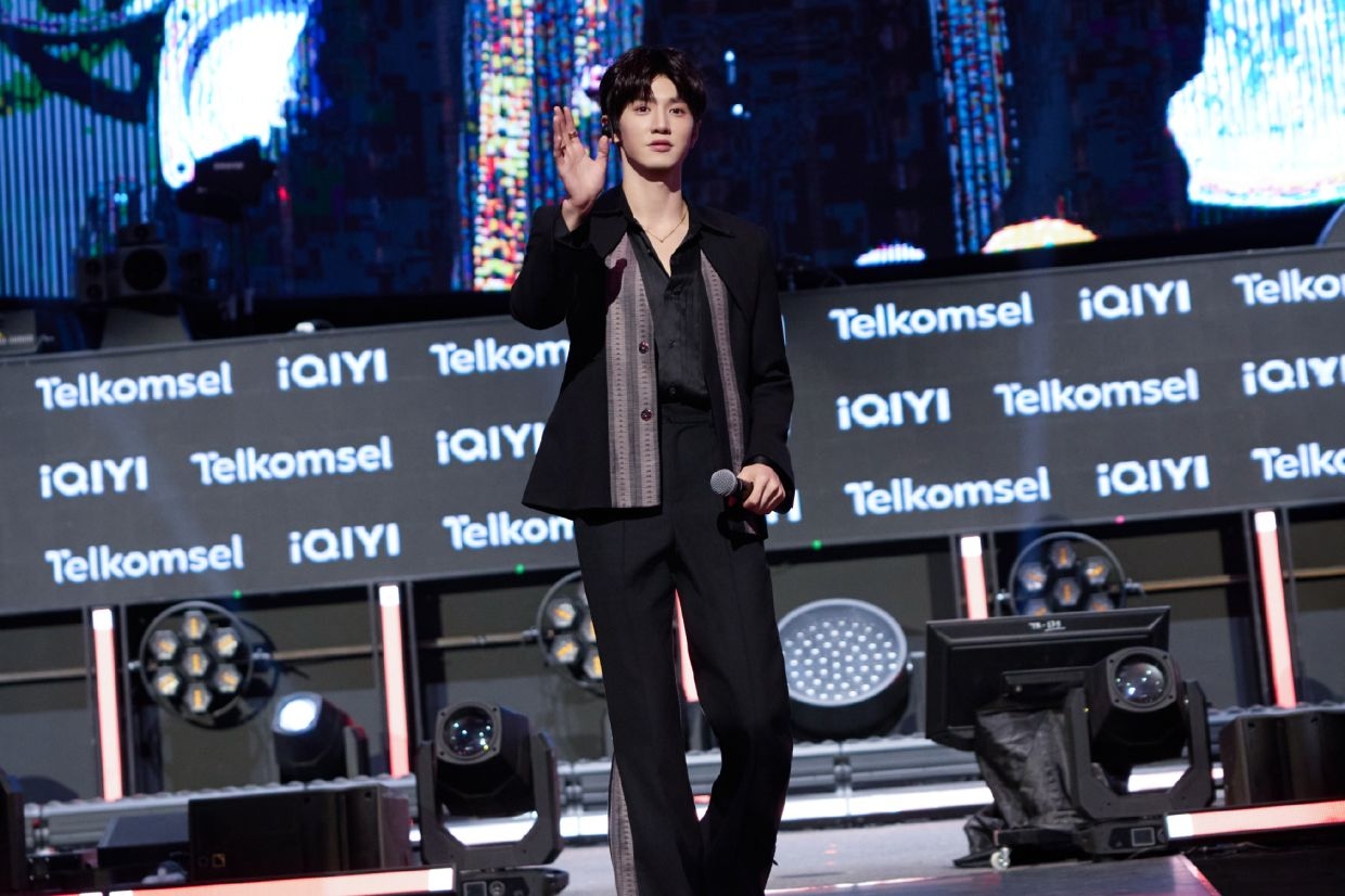 iQIYI partners with Telkomsel to expand Indonesian presence as part of a strategic move to expand in South-East Asia