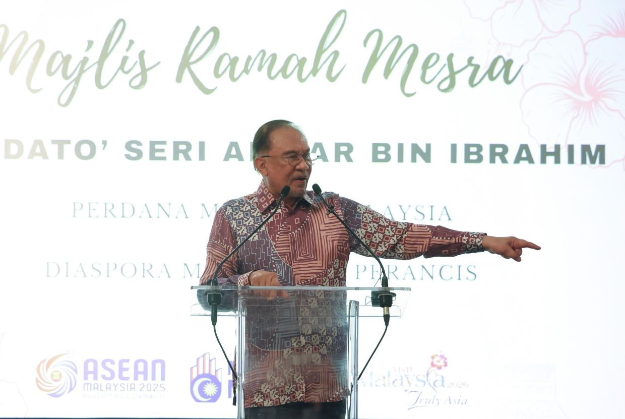 French multinational Imerys to invest RM1.68bil, expected to create up to 120 jobs, says PM