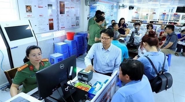 More than 200 foreigners granted Level-2 e-ID accounts in Vietnam's Dong Nai province