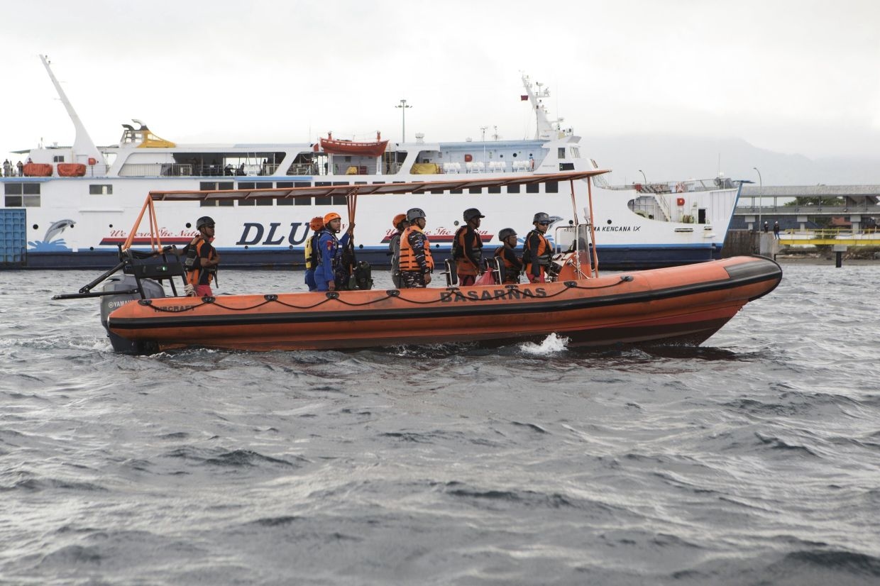 Malaysian Embassy closely monitoring ferry capsize incident involving citizen in Bali