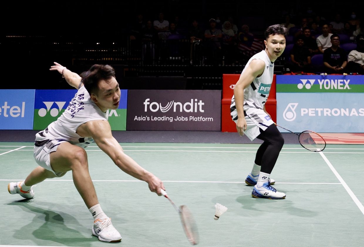 Arif-Roy King working to sync with Herry's coaching approach