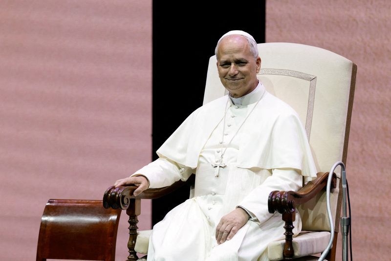 Pope Leo takes first action to address abuse by Catholic clergy