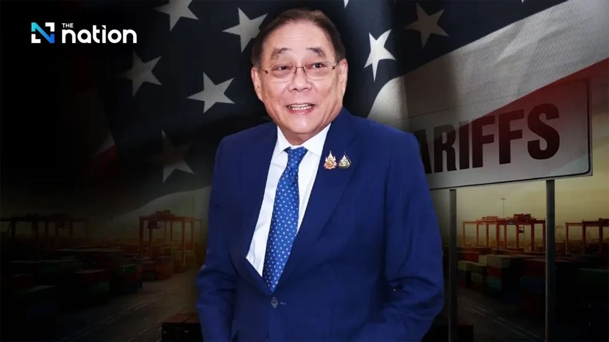 Thailand to rework trade proposals before the US tariff deadline