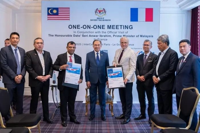 AirAsia-Airbus upgrade fuels travel hub aspiration