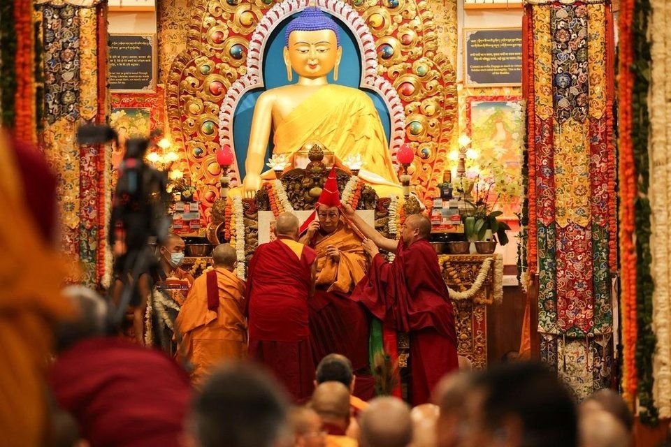 Dalai Lama turns 90 and vows to keep defying China for years