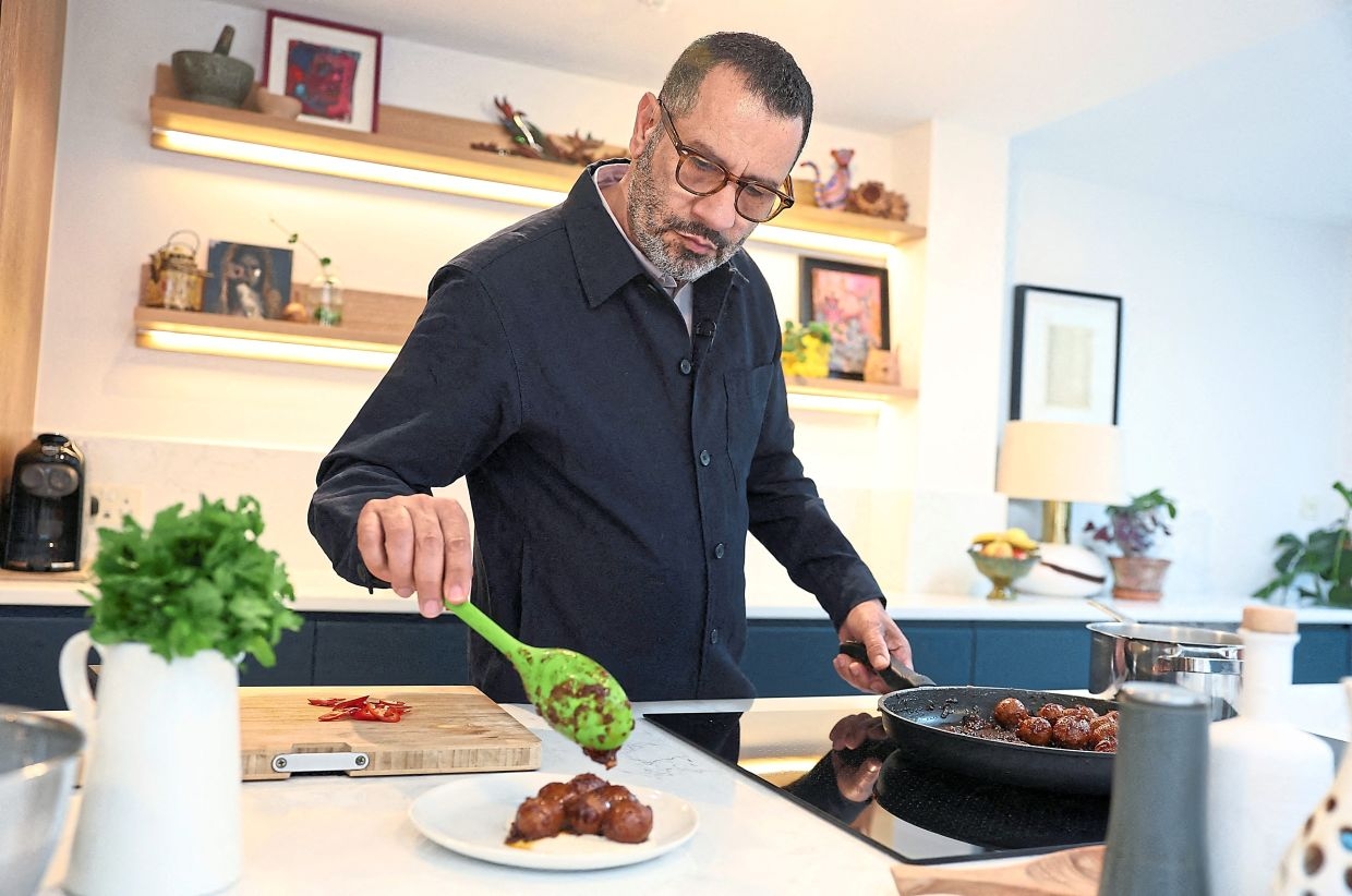 Honouring Palestinian food heritage