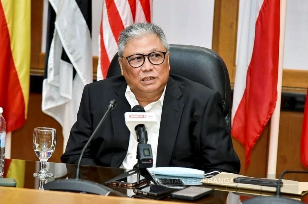 Term for Sabah assembly starts on first day of sitting, automatic dissolution on Nov 11, says Speaker