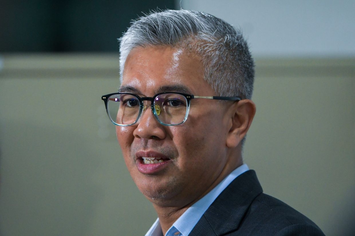 Potential RM4bil investments from Anwar's visit to France, says Zafrul