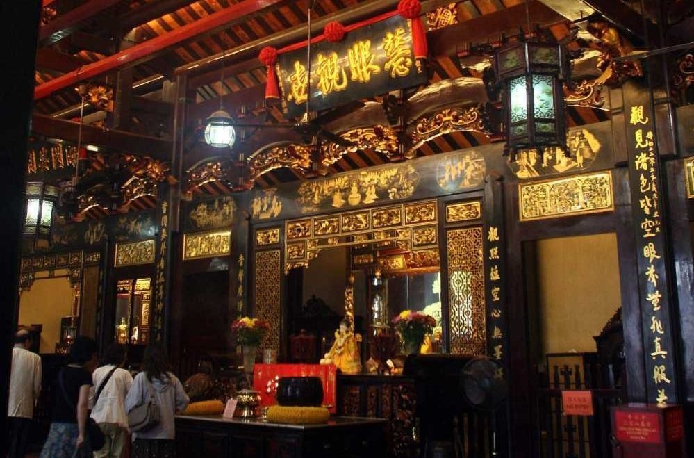 Melaka temple to host talk by granddaughter of Johor's Wong Ah Fook