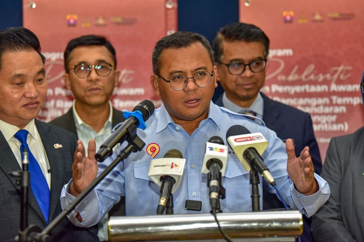 Selangor lawmakers to receive briefing on Putra Heights gas explosion