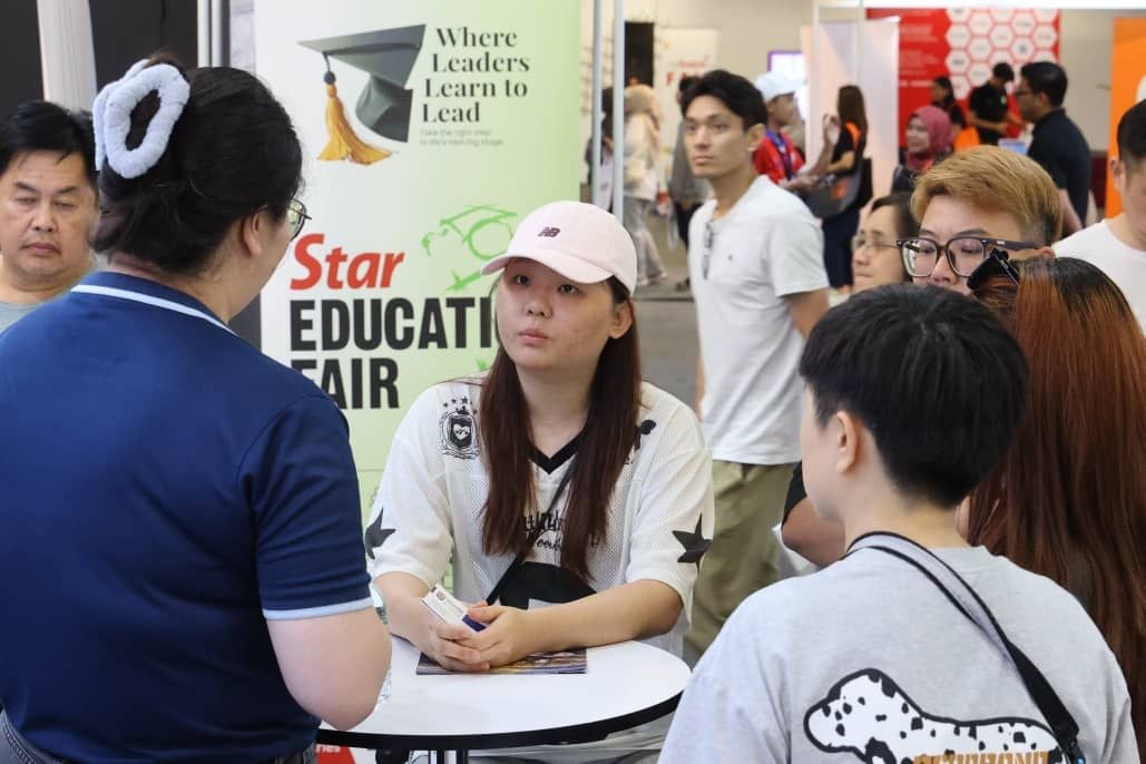 Crowds flock to final day of Star Education Fair in JB