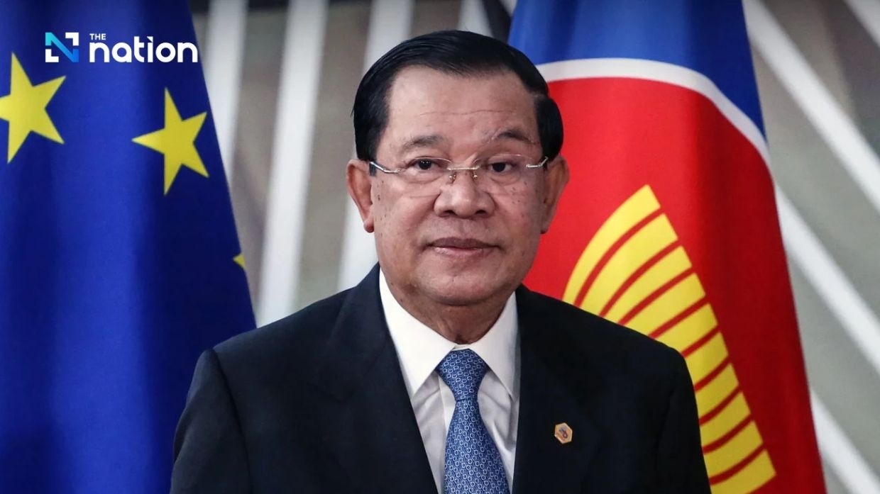 Most Thais believe Hun Sen has ulterior motives, and unjustifiably predicts change of Thai PM