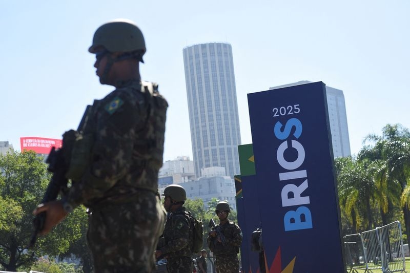 BRICS leaders to call for data protections against unauthorized AI use
