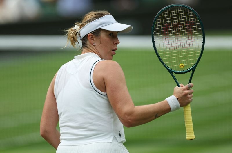 Tennis-Line calling technology under fire after malfunction