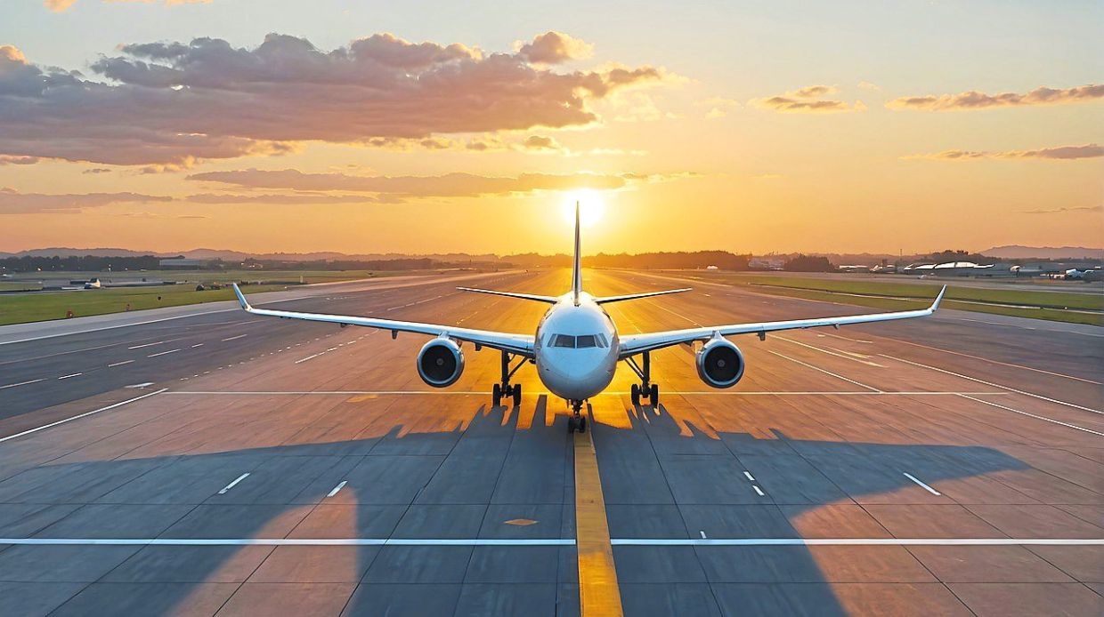 How Jordan's national airline navigates war-torn zones