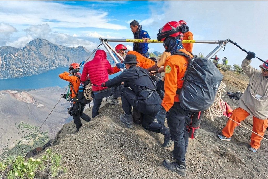 Climbing should never kill