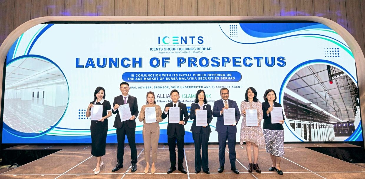 Solid growth on the cards for iCents post-listing on robust order book