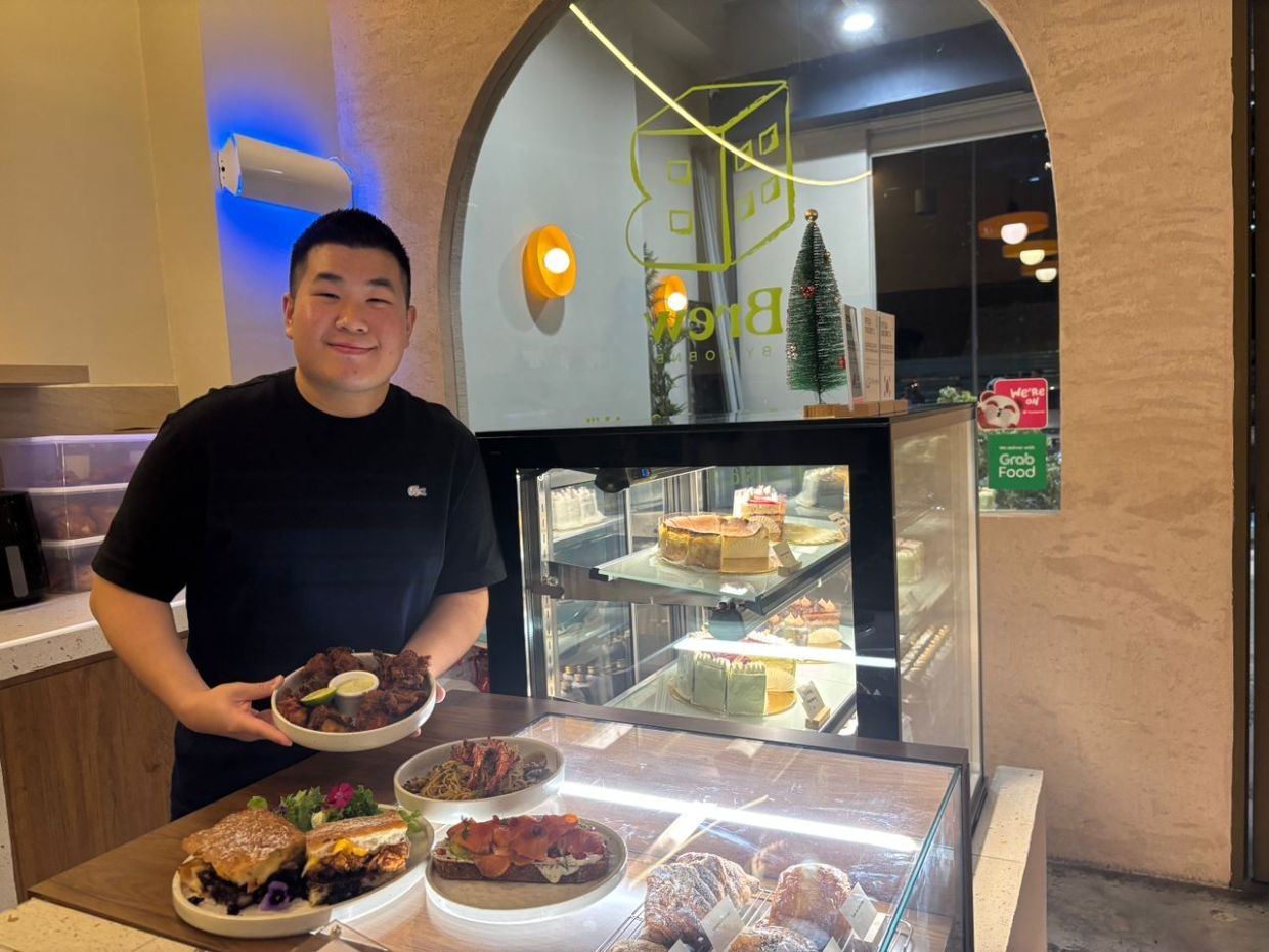 Melaka entrepreneur realises childhood dream with KL eateries