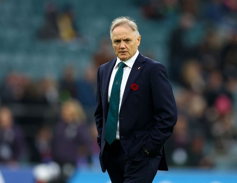 Rugby-Sleepless nights ahead for Schmidt as first Lions test looms