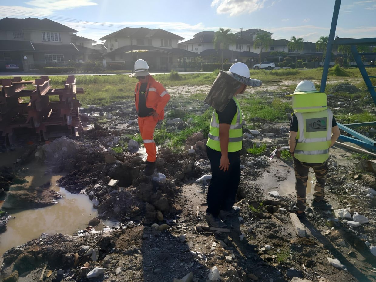 Contractor's excavation works caused July 3 Kuching power outage, says S'wak Energy