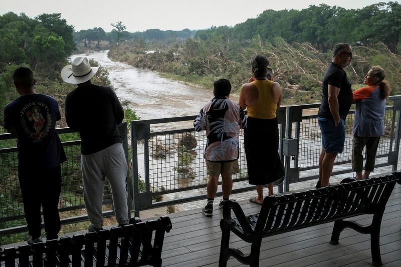 Search teams scour Texas flood zone for dozens missing; 78 confirmed dead