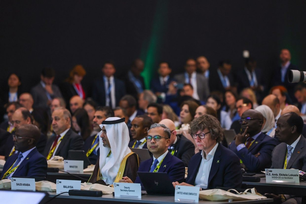MCMC'S Nadi Digital Inclusive Project crowned as winner in WSIS 2025