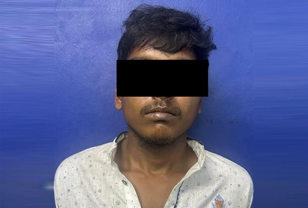 Man nabbed for robbing security guard in Kluang