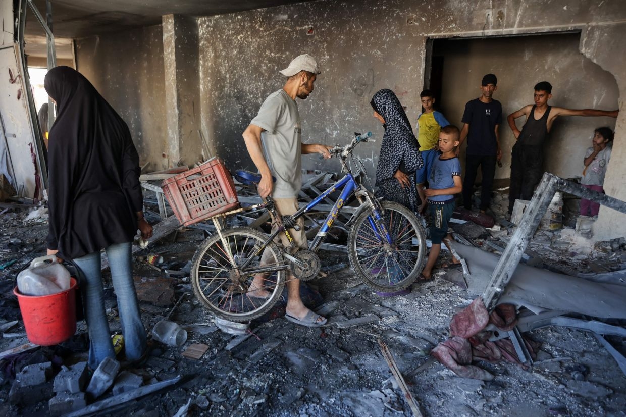 United Nations: Gaza food system collapsing as famine deepens