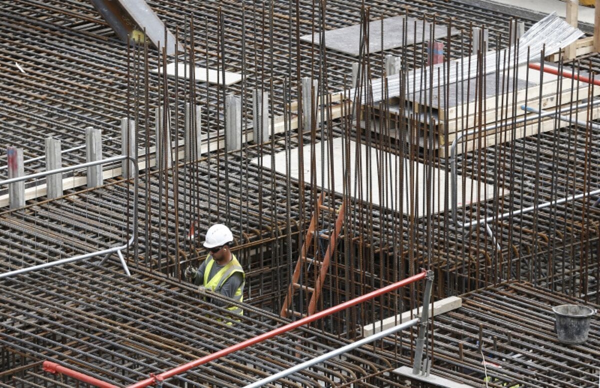 UK builders find support in Labour's plan to upgrade roads, railways