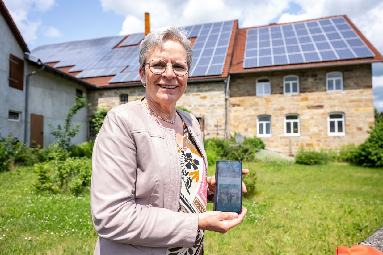 Bridging the digital divide: A tiny village smarter than Hong Kong