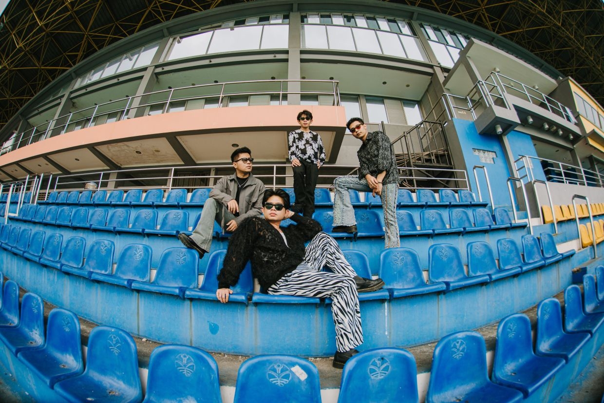 High-flying Indonesian and leading South-East Asian R&B band Juicy Luicy to headline Malaysia's Ruang Inspirasi Festival (RIF) on Aug 17
