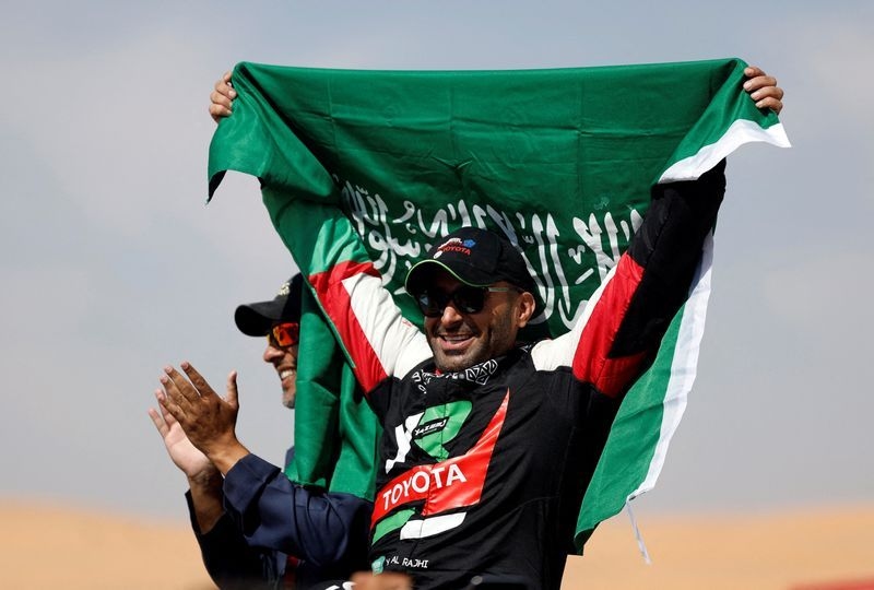 Rallying-Dakar Rally champion Al-Rajhi eyes September return after accident