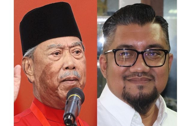 More Bersatu leaders should speak up on everyday issues, not just Muhyiddin, says Chegubard