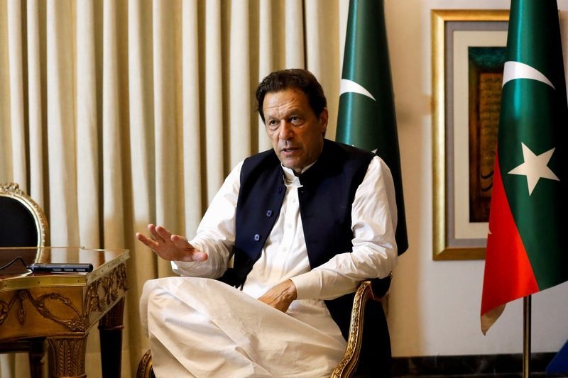 More than two dozen critics of Pakistan government face YouTube ban