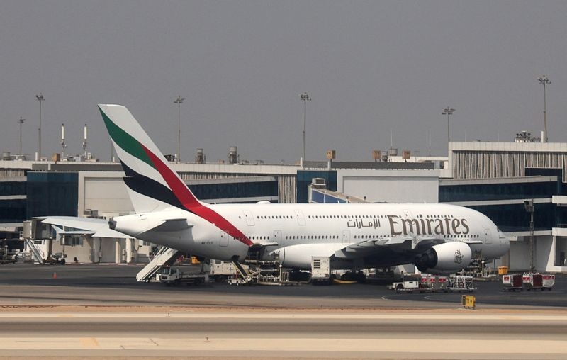 Dubai's Emirates signs preliminary deal to add crypto to payments