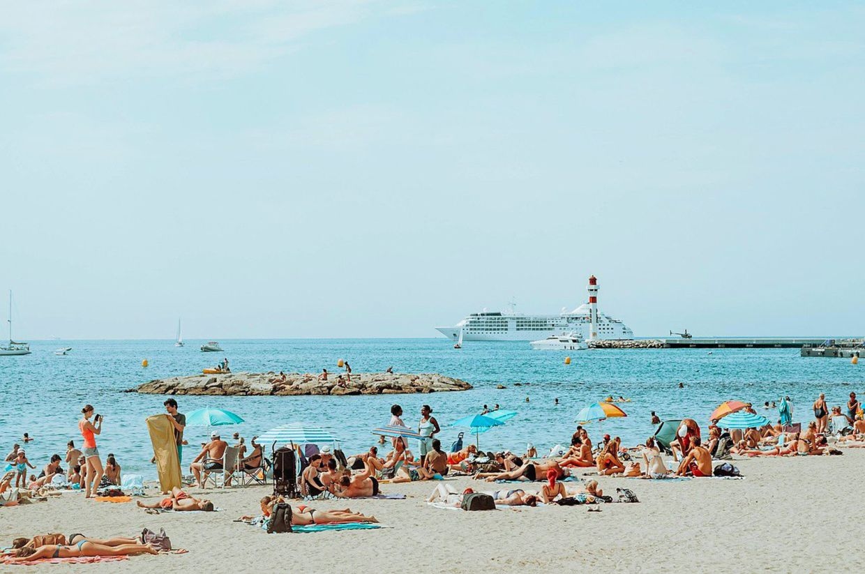 Cannes to impose strict limits on cruise ships for sustainability