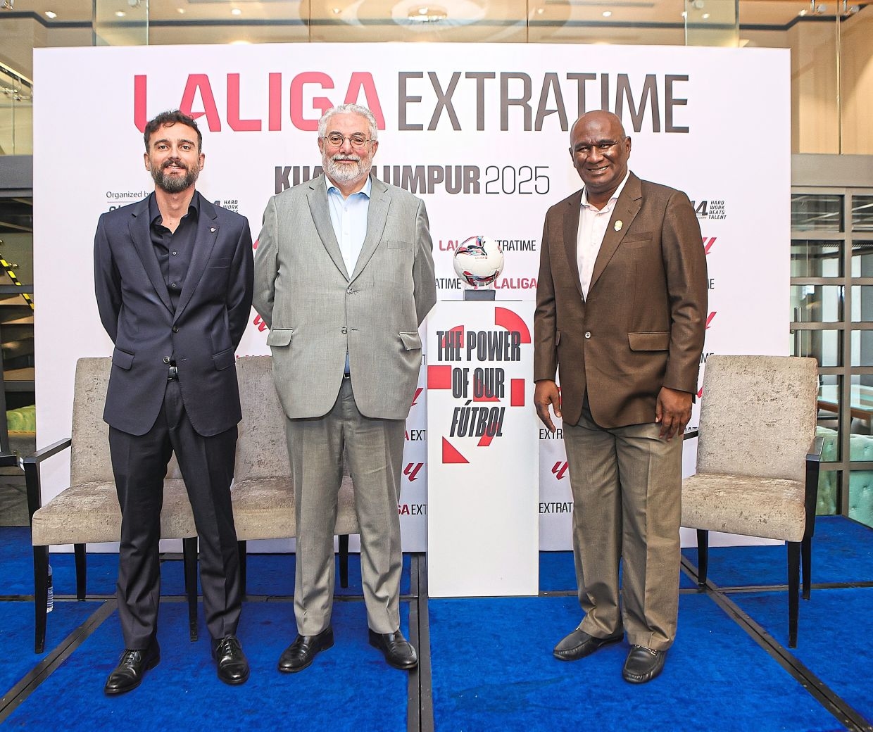 Spanish league deepens roots in Malaysia with grassroots, sponsorship