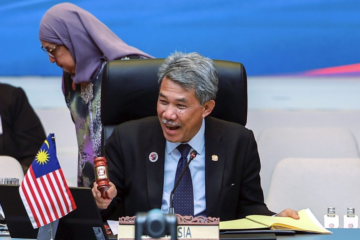 Algeria, Uruguay sign TAC to strengthen ties with Asean
