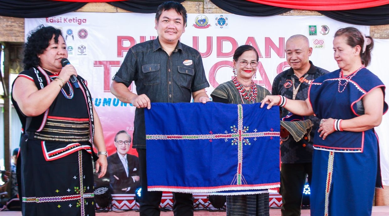 Dusun Tinagas community of Ranau rally to preserve cultural heritage
