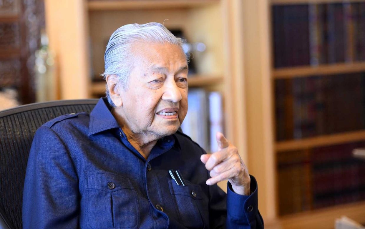 Greetings pour in for Dr M for his 100th birthday, including from PM