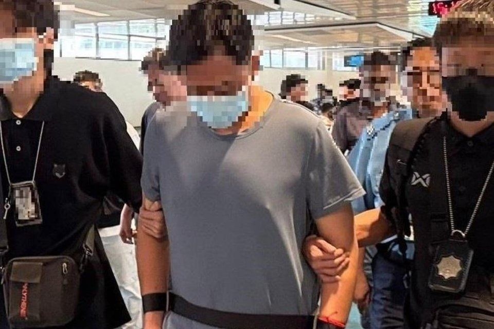 Singaporean fugitive held in Thailand for suspected drug trafficking, handed over to CNB