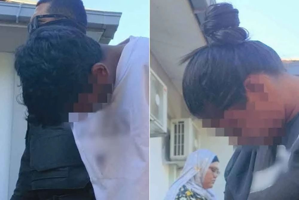 Suspects in Cyberjaya student murder case appear in Sepang court
