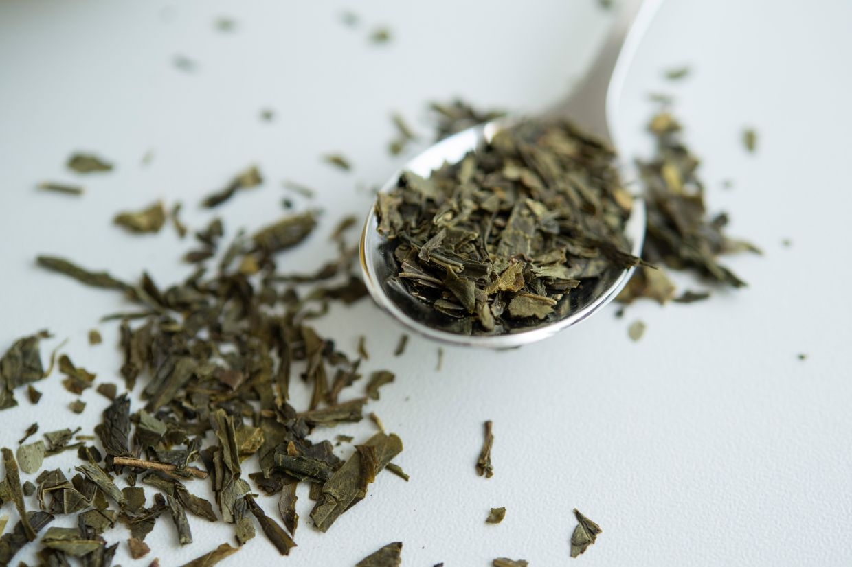 Green tea gone stale? Bring it back to life with this trick