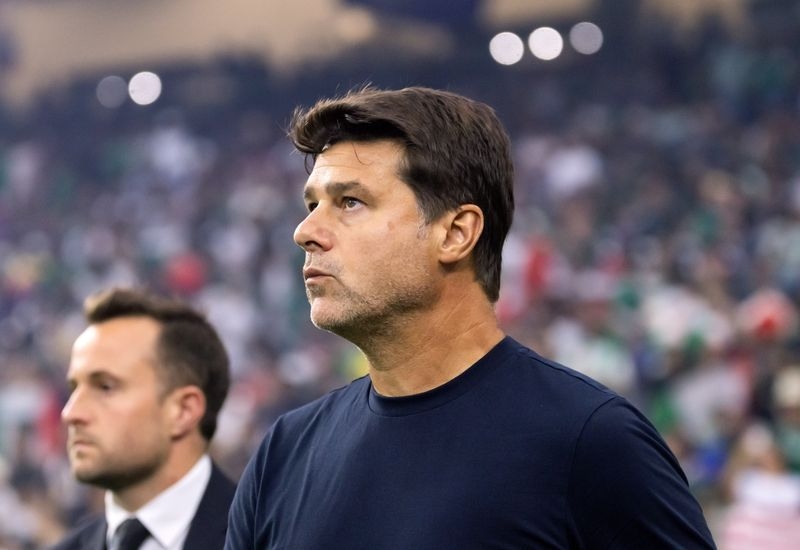Soccer-Pochettino wants to bring American winning mentality to US soccer