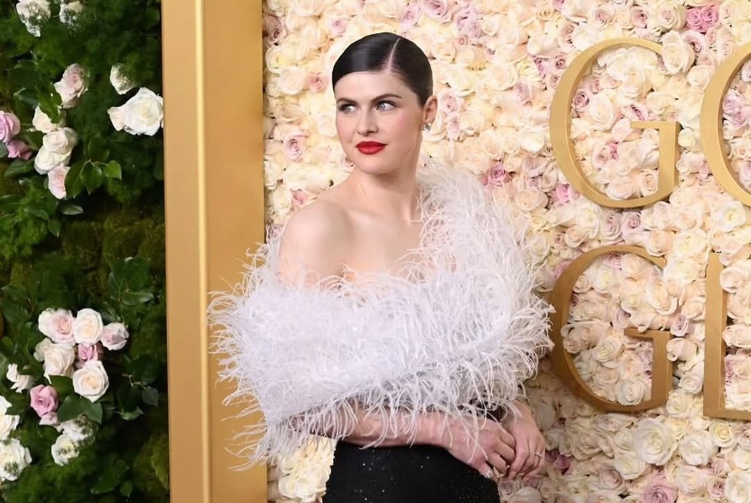 'White Lotus' star Alexandra Daddario opens up about on-screen nudity