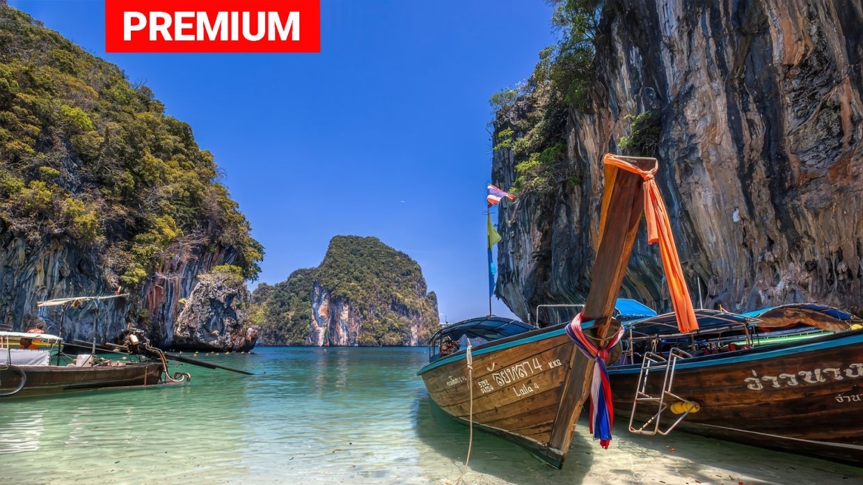 INTERACTIVE: Thailand tops Asean destinations for Malaysian tourists