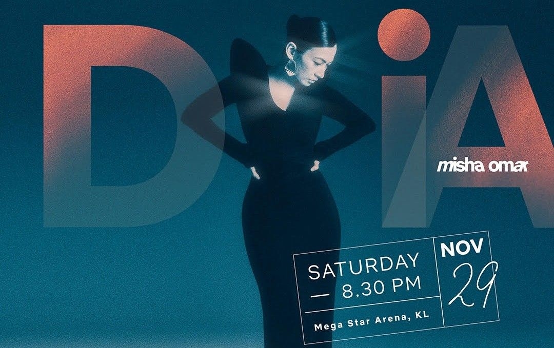 'The one with the divine voice' - Malaysian legend Misha Omar to serenade fans at her solo concert on Nov 29 in KL